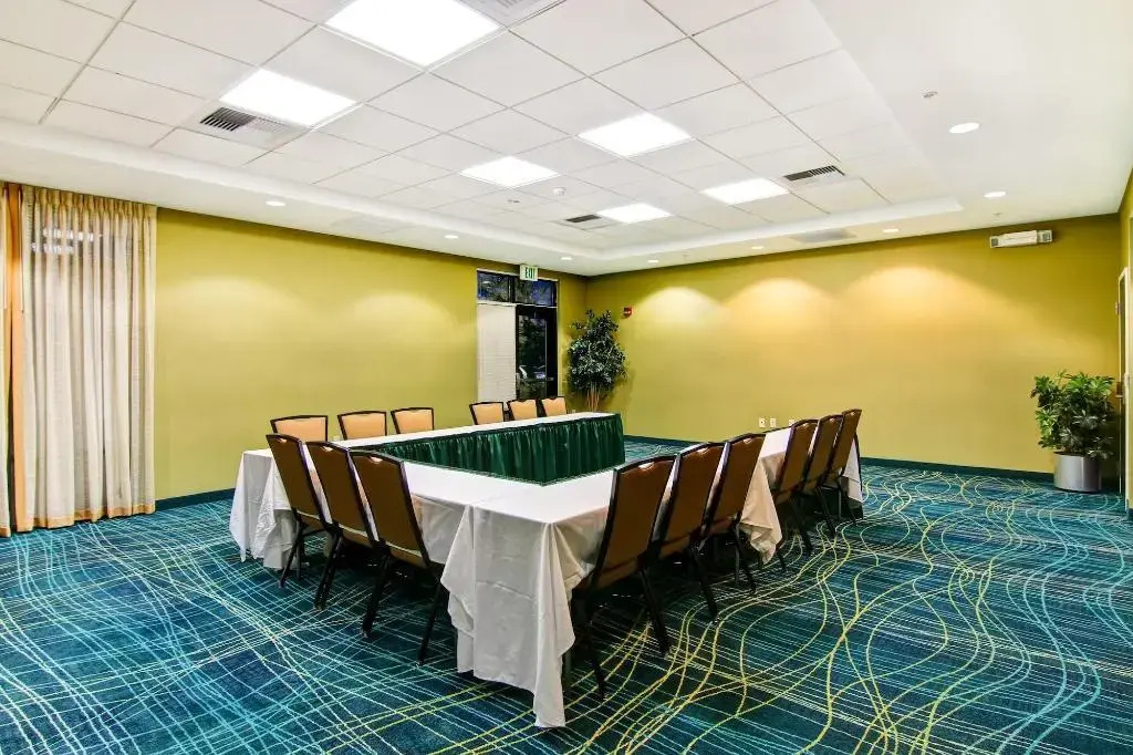 SpringHill Suites Fresno