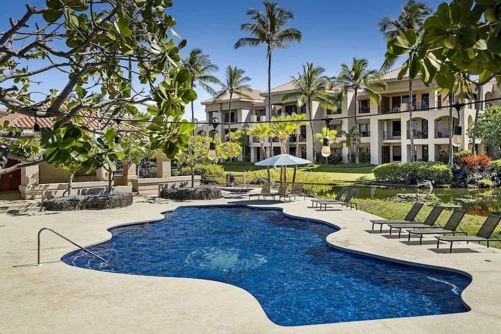 Shores At Waikoloa #234 At Bo Tree Tower 2 Bedroom Condo by RedAwning