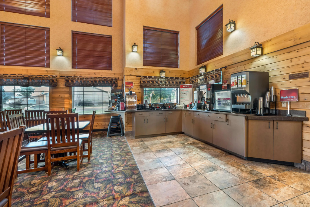 Best Western Plus Kelly Inn & Suites
