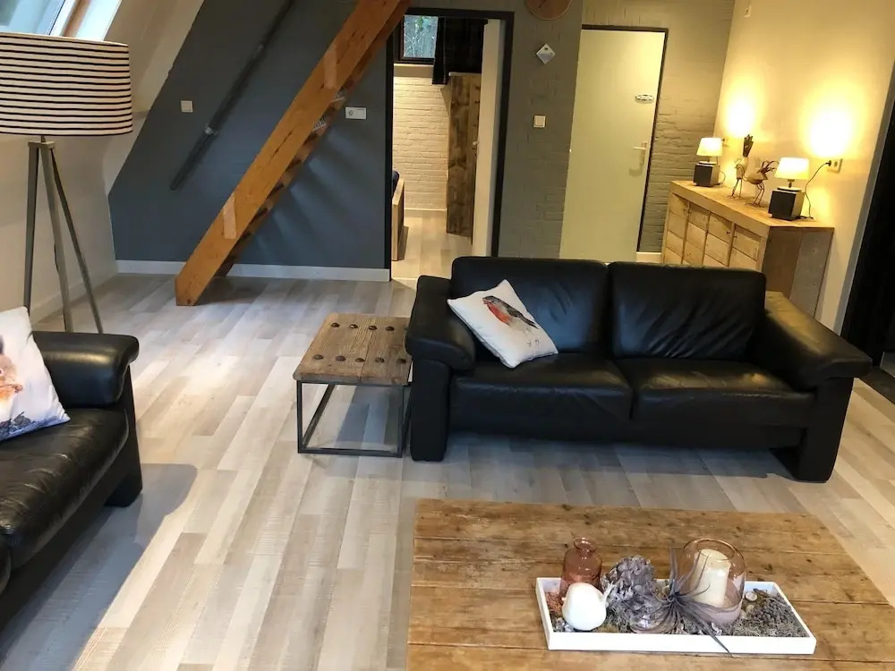 Bungalow in Limburg Near Nature Reserves