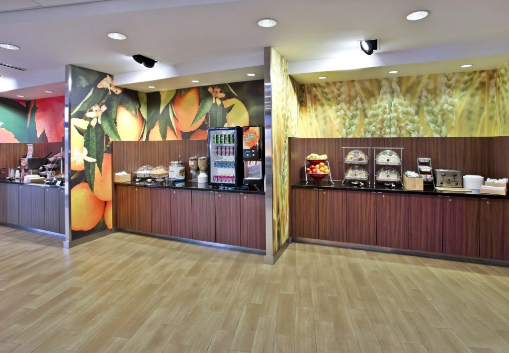 Fairfield Inn & Suites by Marriott Jeffersonville I-71