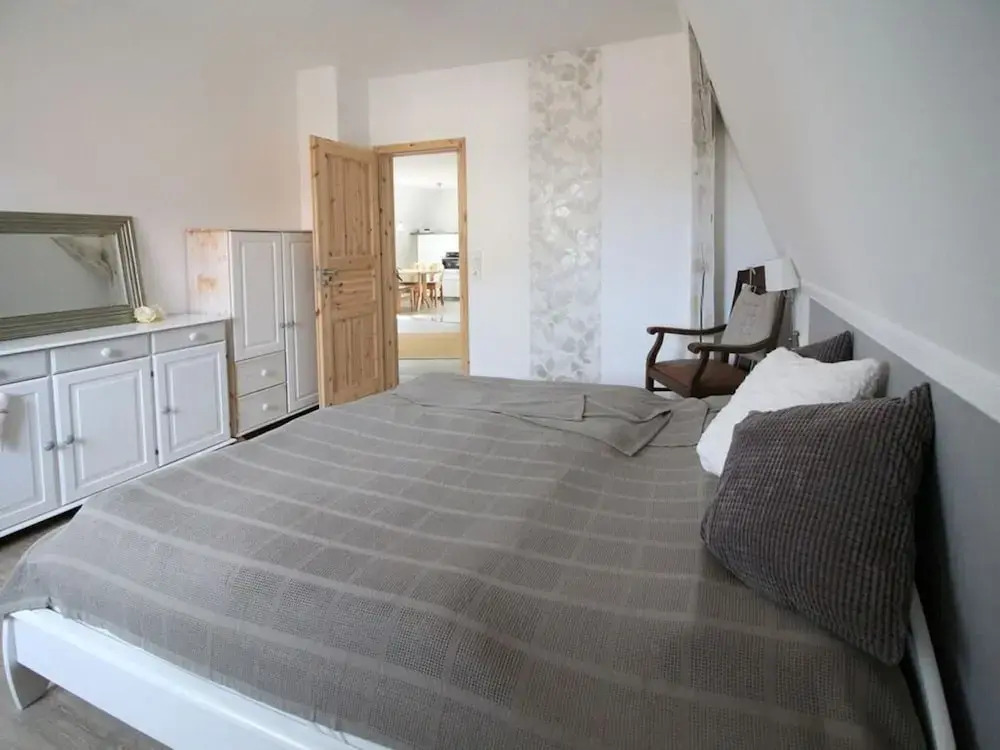 Holiday Apartment Mozartmansarde