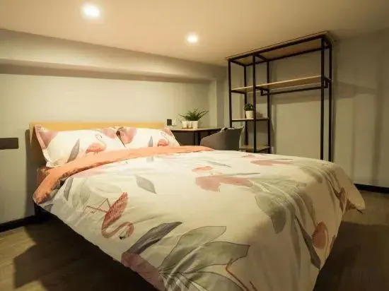 Time Business  apartment (Guangzhou Keyun Road)