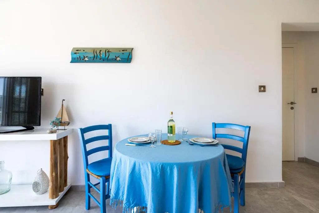 1- Bedroom Apartment near Meneou Beach