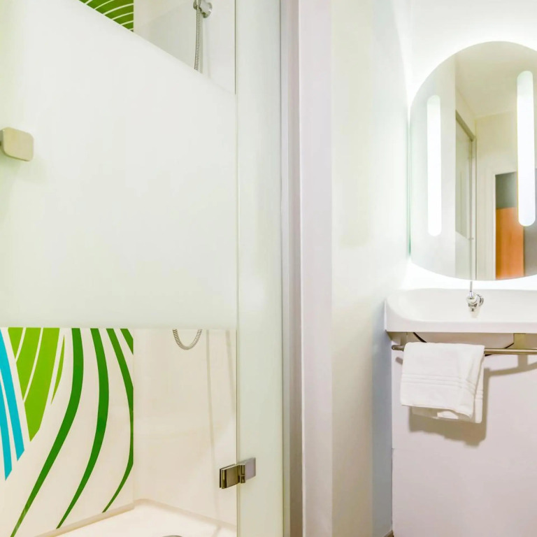 Ibis Budget Saint-Martin-de-Crau Porte de Camargue