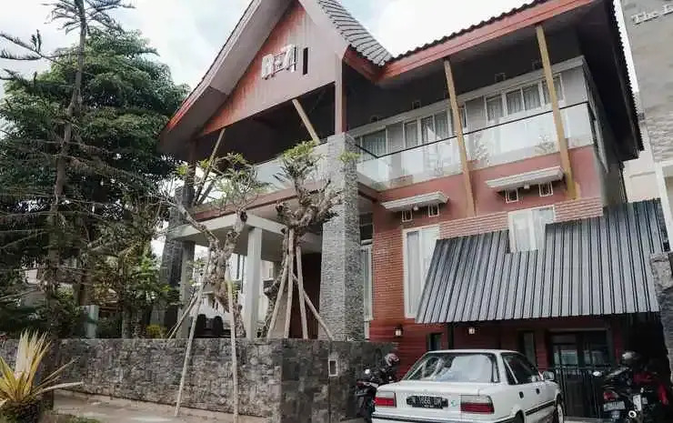 Villa Agro Kusuma Pinus Kavling R7
