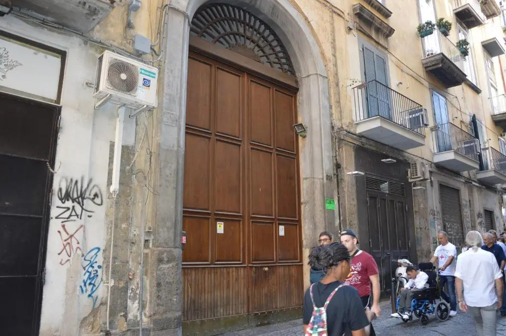 Duomo View Naples