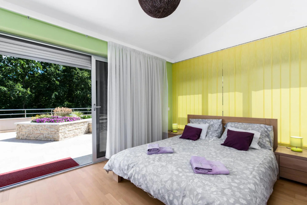 Fantasia in Barban with 4 bedrooms and 2 bathrooms
