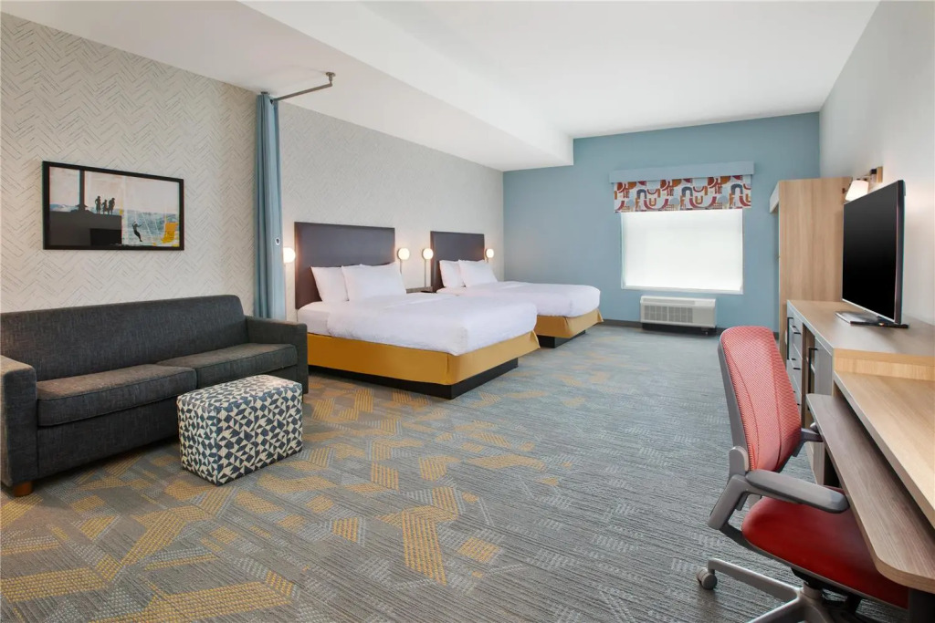 Home2 Suites By Hilton Traverse City