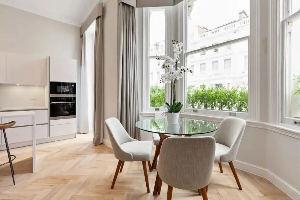 Elegant 3 Bed Apt W/terrace Near Kensington