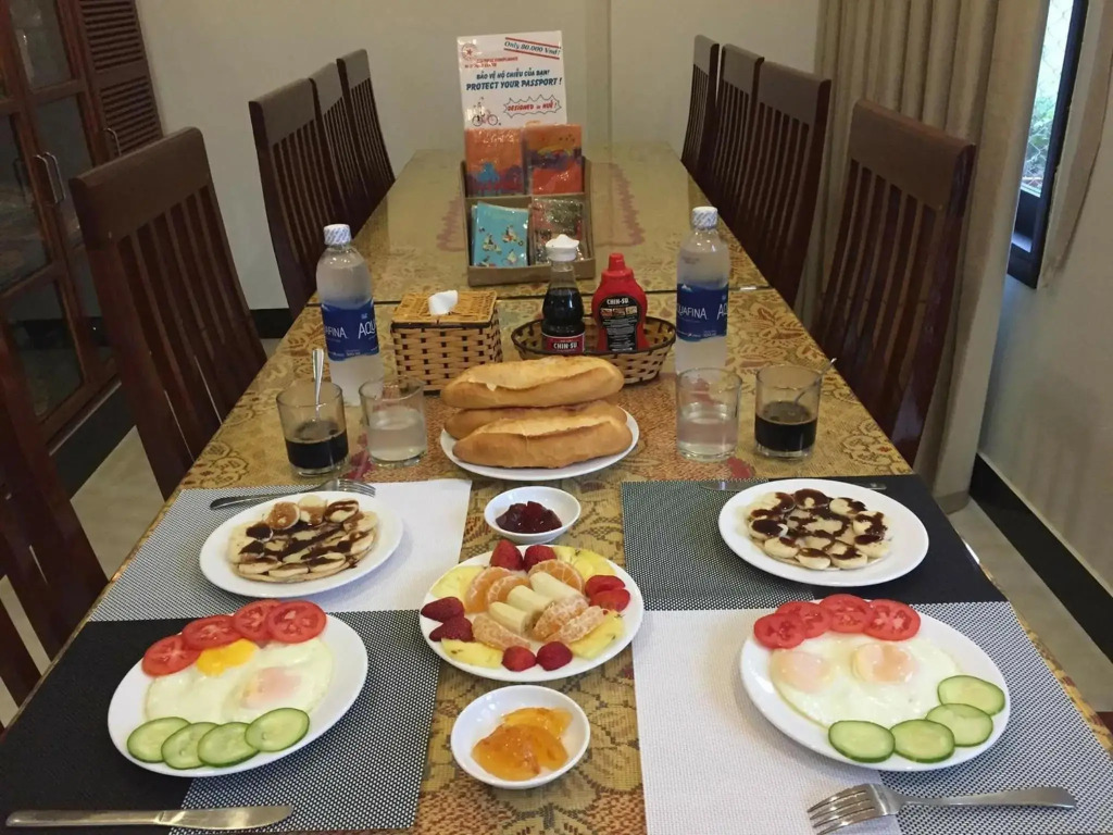 Navilla Huế Homestay
