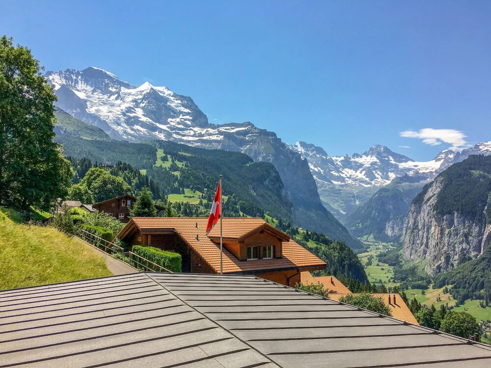 Schweizerheim Lauterbrunnen