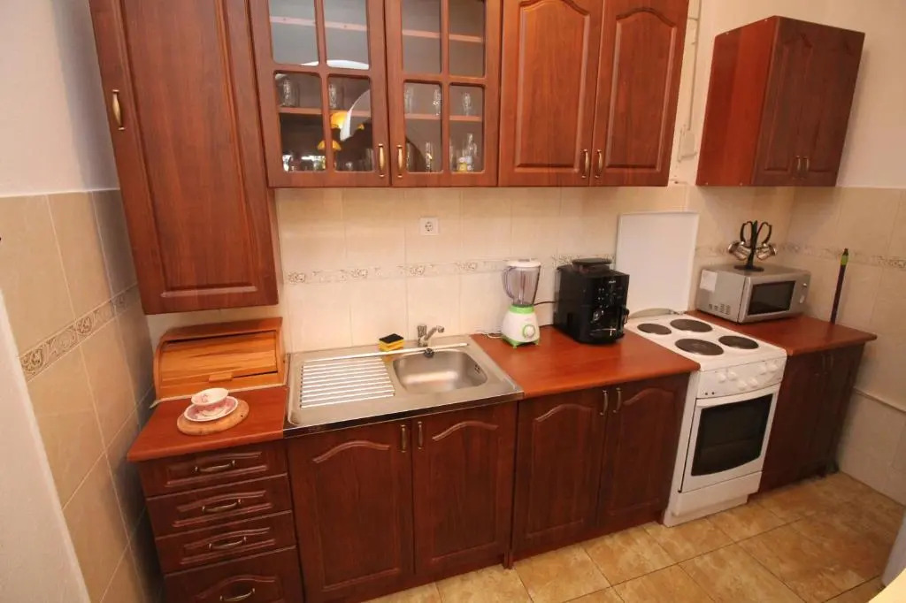 Apartments Mendule