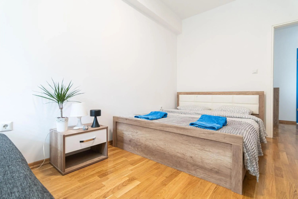 Skopje Eluxory Apartments