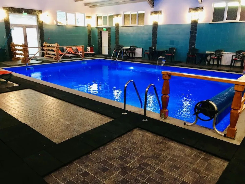 Sura Getilor -Nature Resort & Spa Bucovina