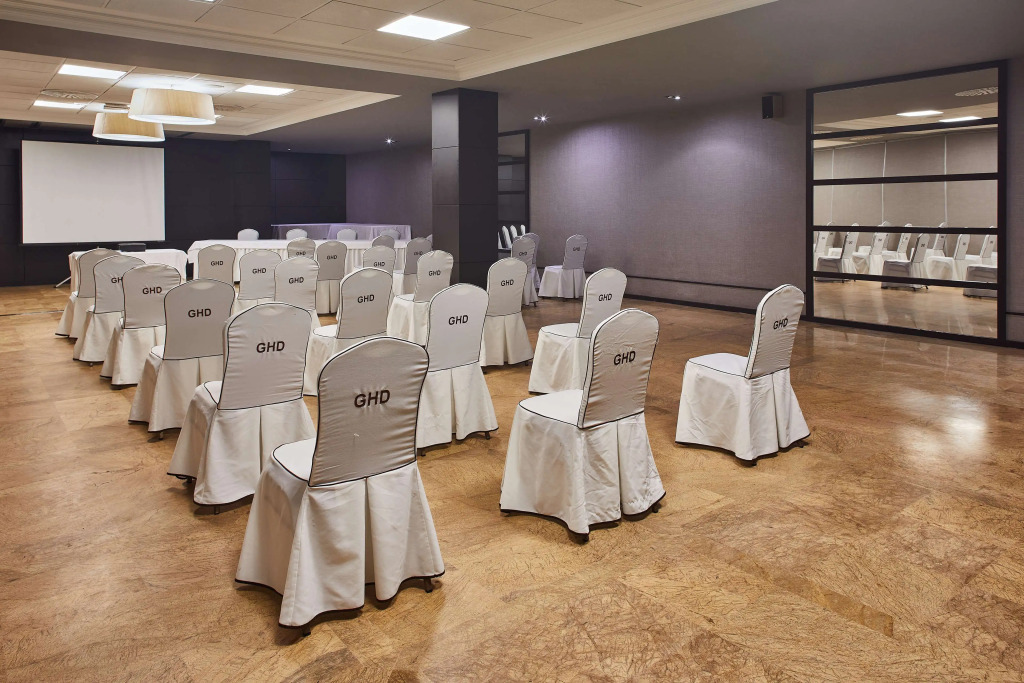 Silken Gran Hotel Durango