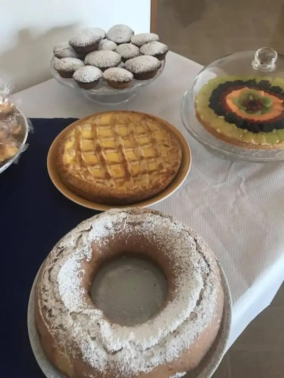 Villa Cristina B&b Alezio