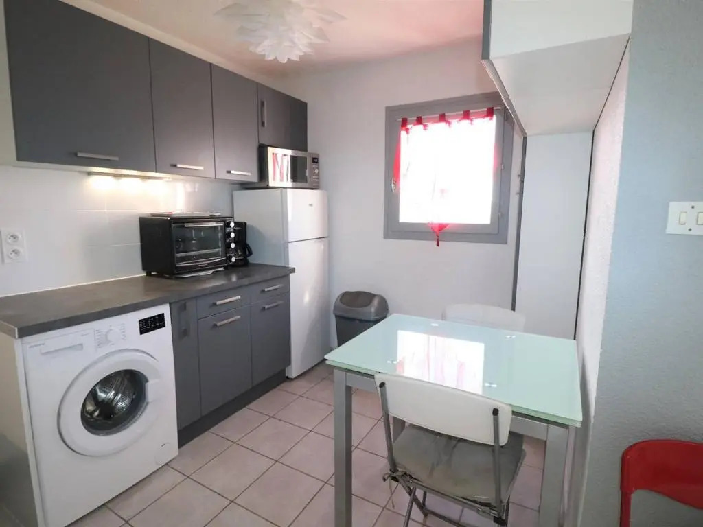 Appartement Le Grau-du-Roi, 2 pièces, 6 personnes - FR-1-307-8
