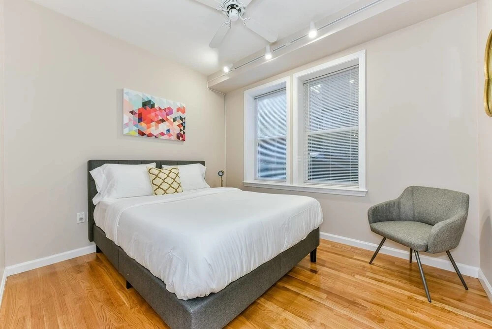 Gorgeous 3br/2ba Apt on Freedom Trail by Domio