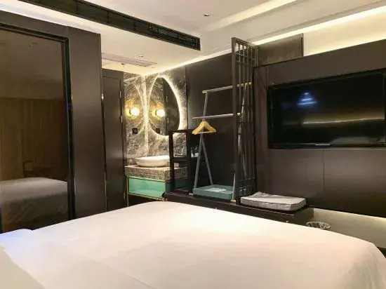 Ordun Wisdom Hotel (Shenzhen Vanke Yuncheng Xili Subway Station)