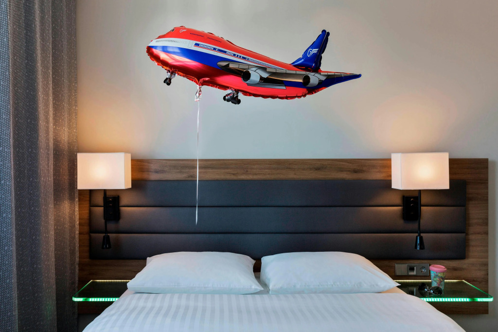 MOXY Vienna Airport