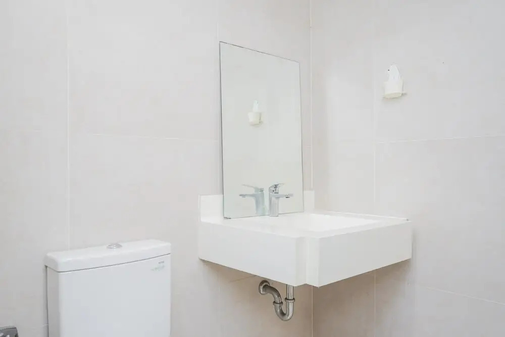 Elegant and Comfort Studio at Skandinavia Apartment