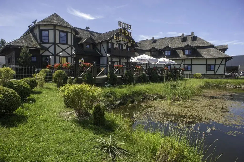 Hotel Tyrol