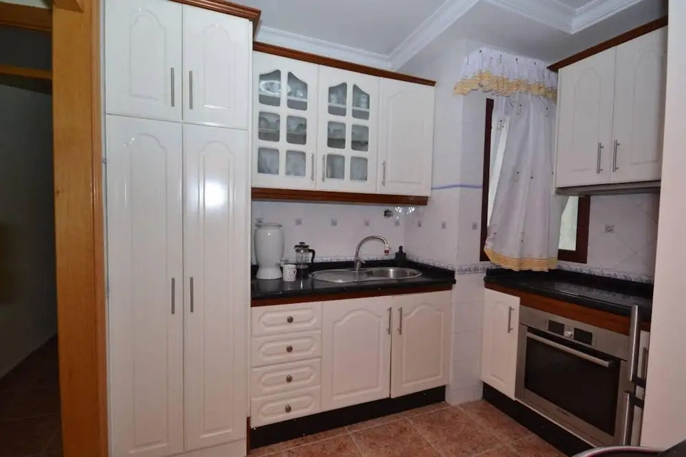 Apartment with 2 Bedrooms in Telde, with Balcony And Wifi - 100 M From the Beach