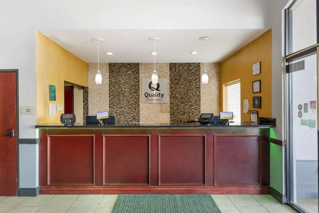 Quality Inn & Suites Wichita Falls I-44