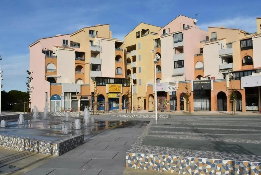 Résidence LES ARENES - 2 Pièces pour 6 Personnes 34