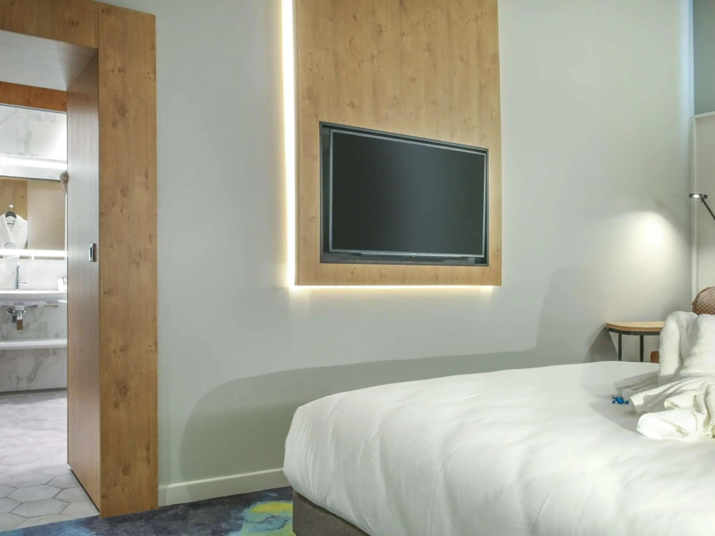 Novotel Saint Brieuc Centre Gare