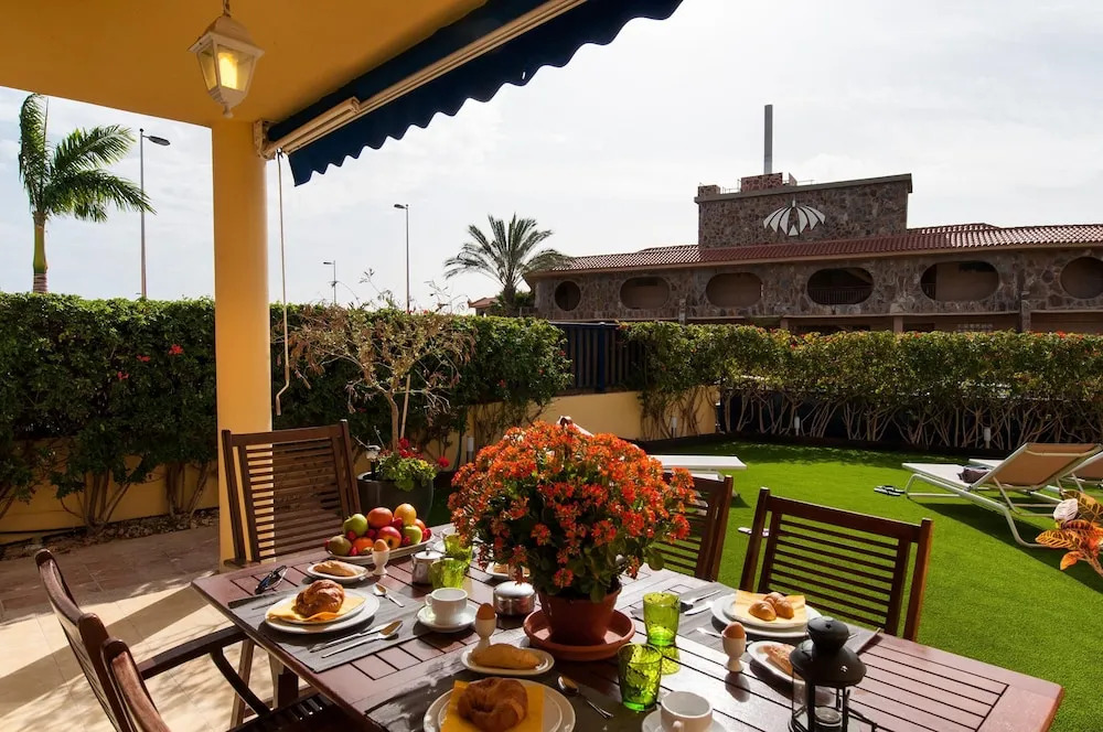 Beautiful Duplex in Meloneras Bahía Hh55
