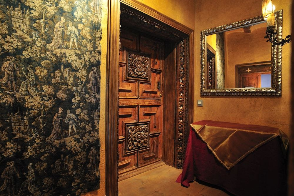 Las Moradas Del Temple