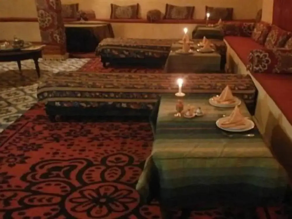Kasbah sable dor