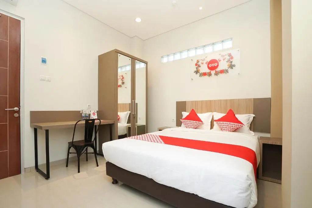 OYO 614 Graha 8 Syariah