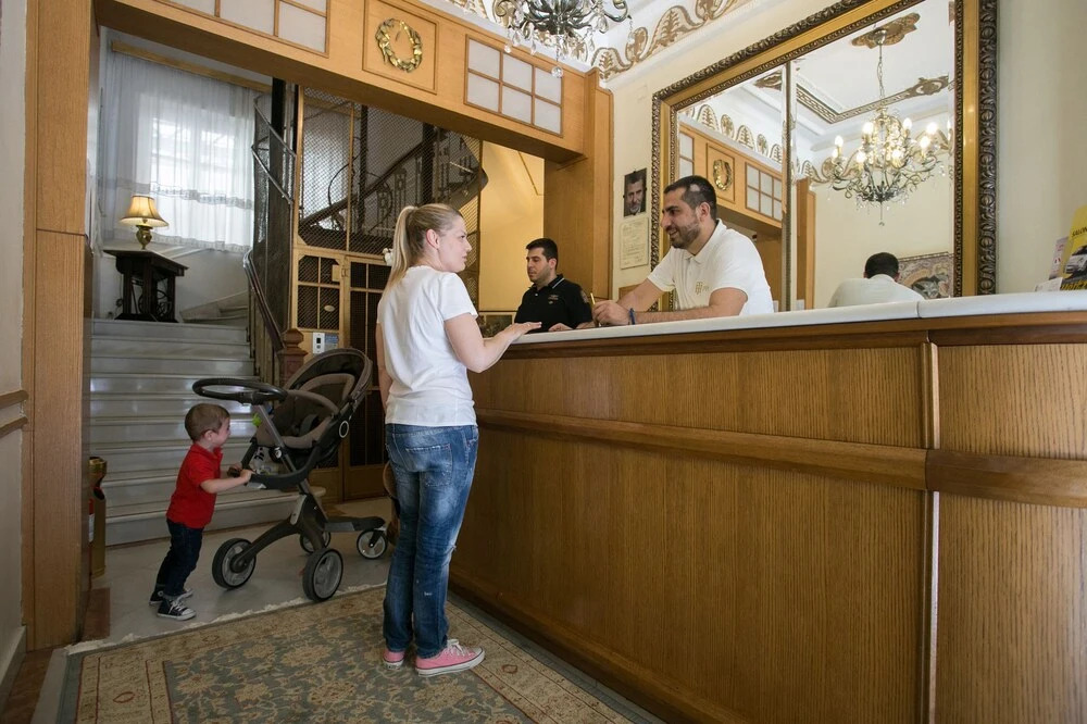 Tourist Hotel