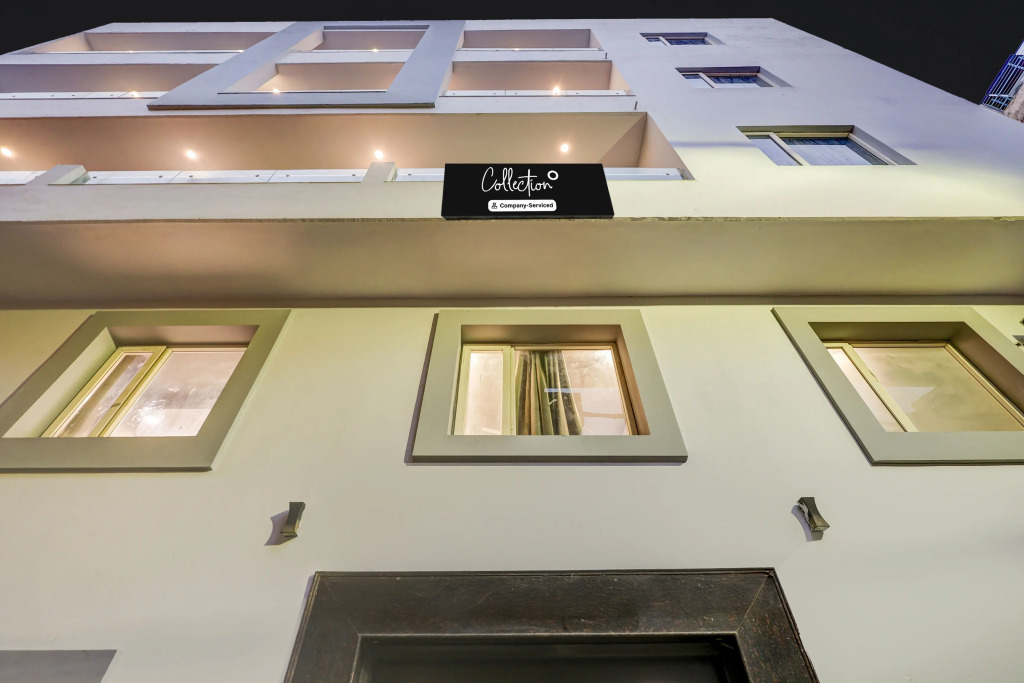 Collection O 77161 Shalimar Bagh