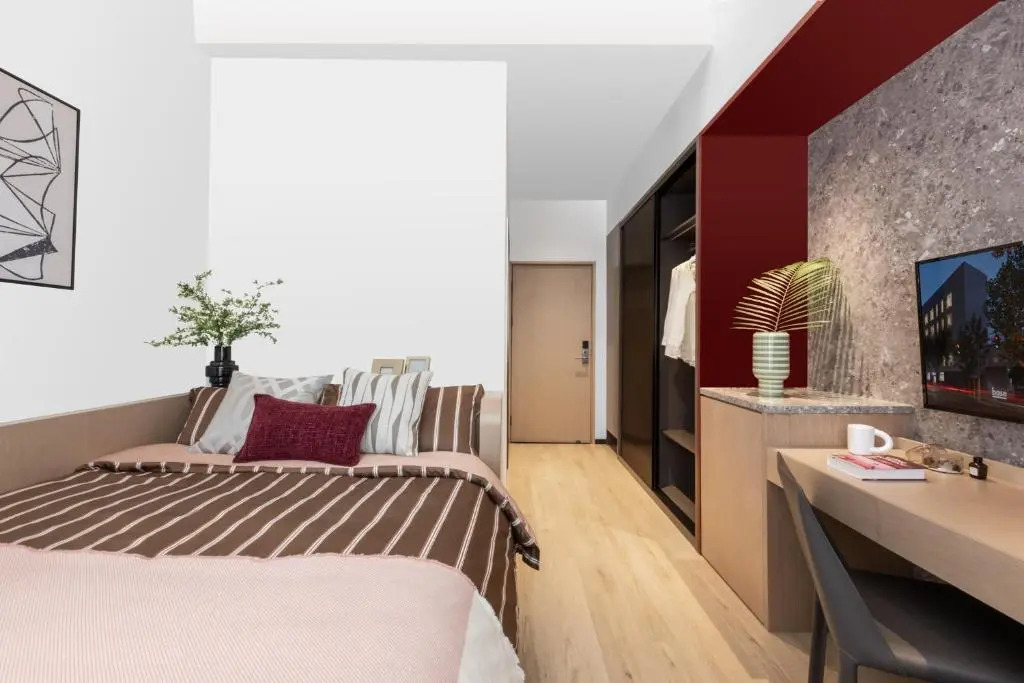 base-Sanlitun Serviced Apartment