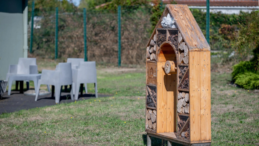 Campanile NATURE - Bordeaux Sud Gradignan Talence