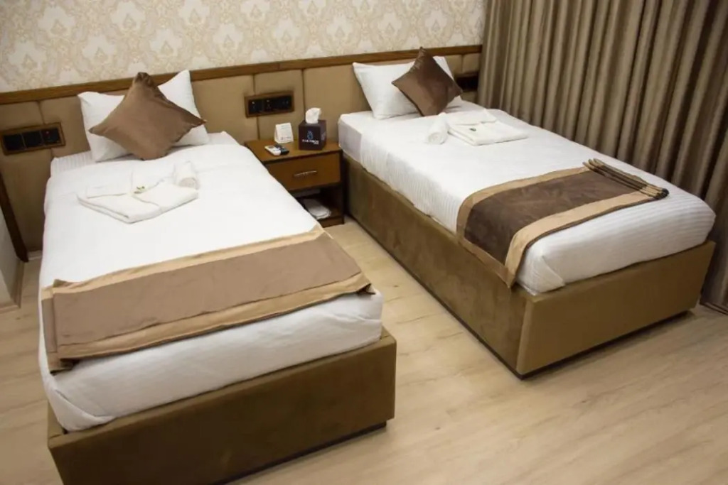 Blue Moon Hotel