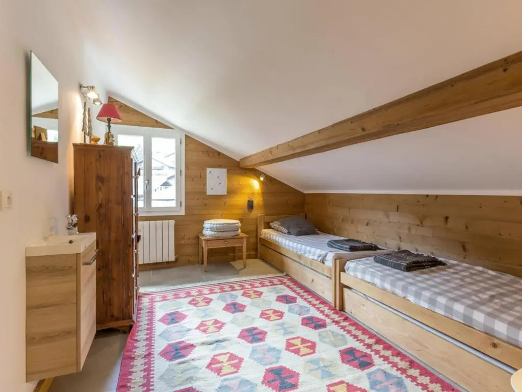 Appartement La Clusaz, 3 pièces, 6 personnes - FR-1-304-6