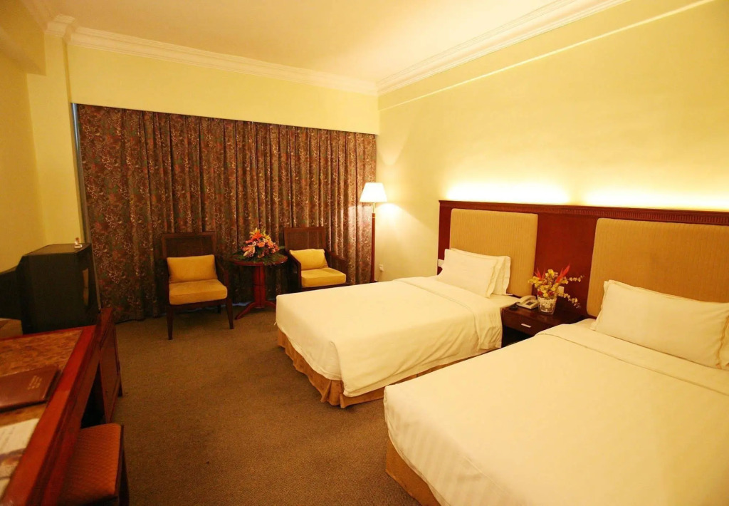 Panyu Xiangjiang Hotel - Guangzhou