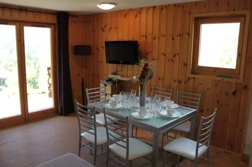 Alpage: Residence Brevent