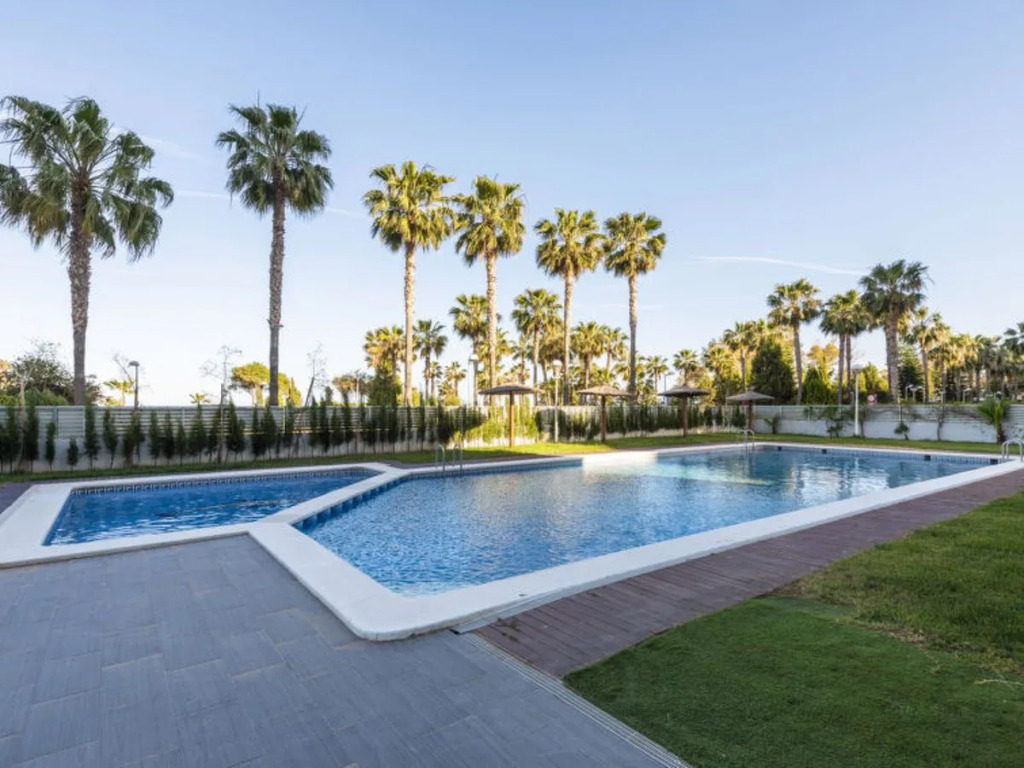 Villa Mondrian Oropesa del Mar