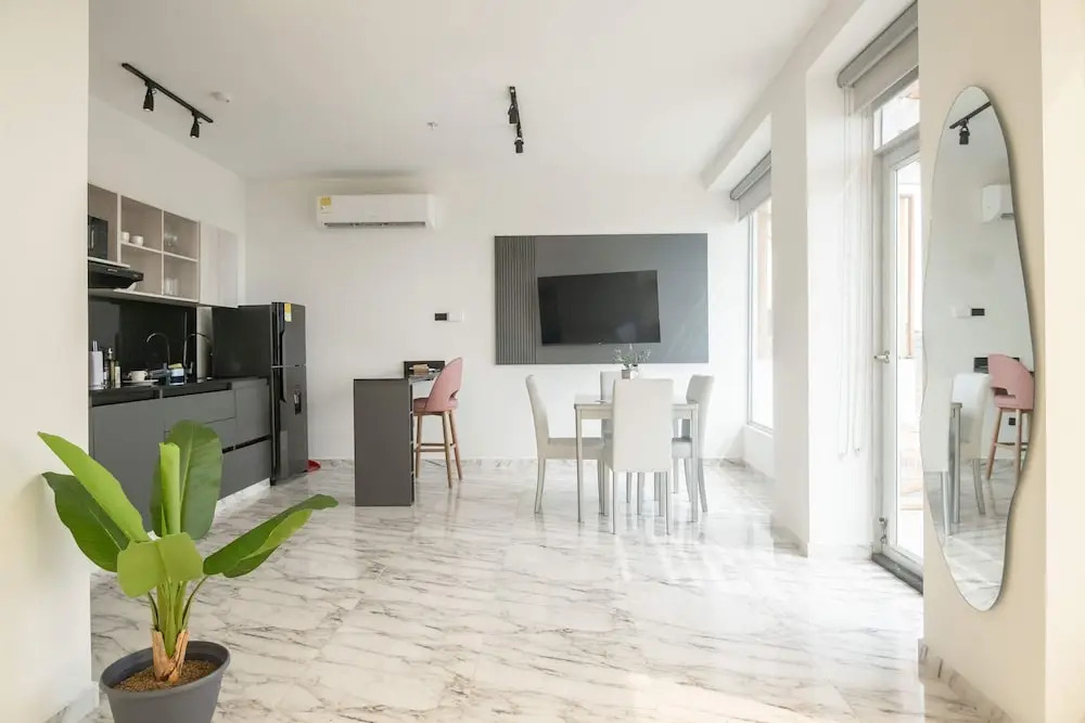 w Great 2BR w Ocean View Near C Amurallada