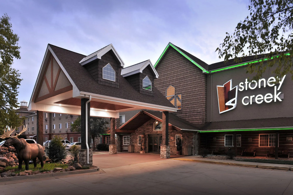 Stoney Creek Hotel Columbia