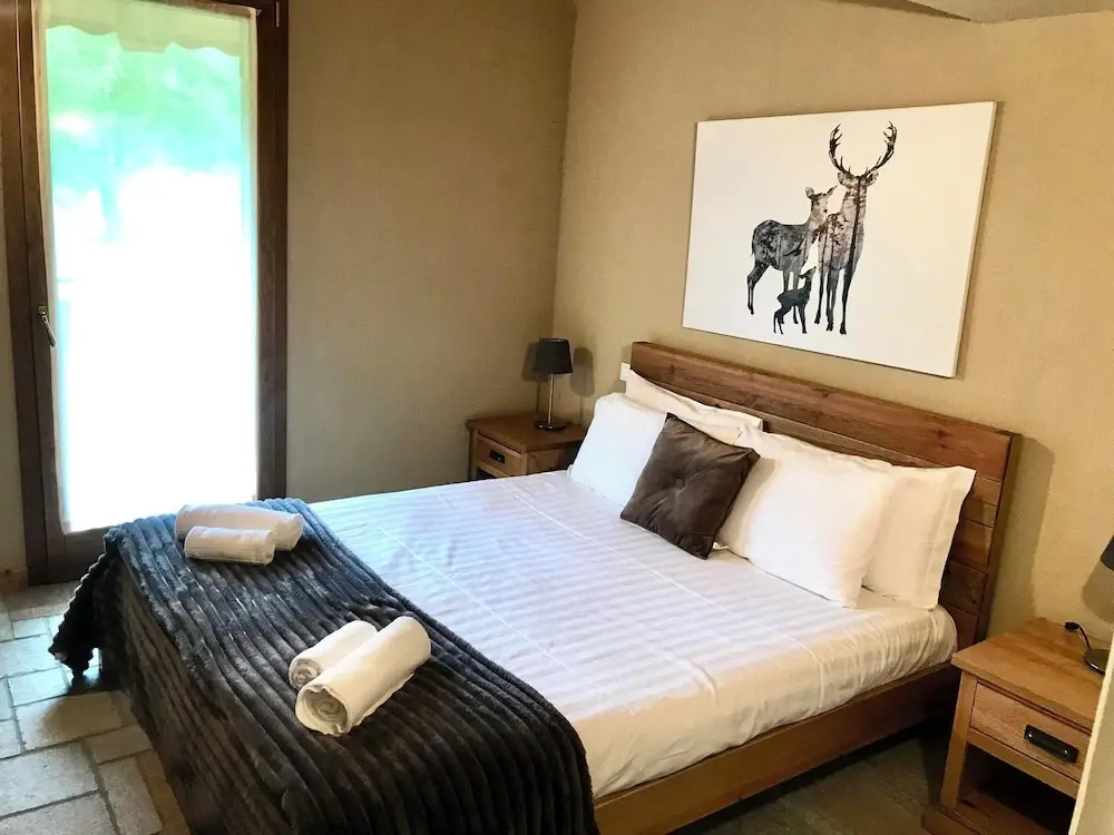 Hotel Chamois dOr