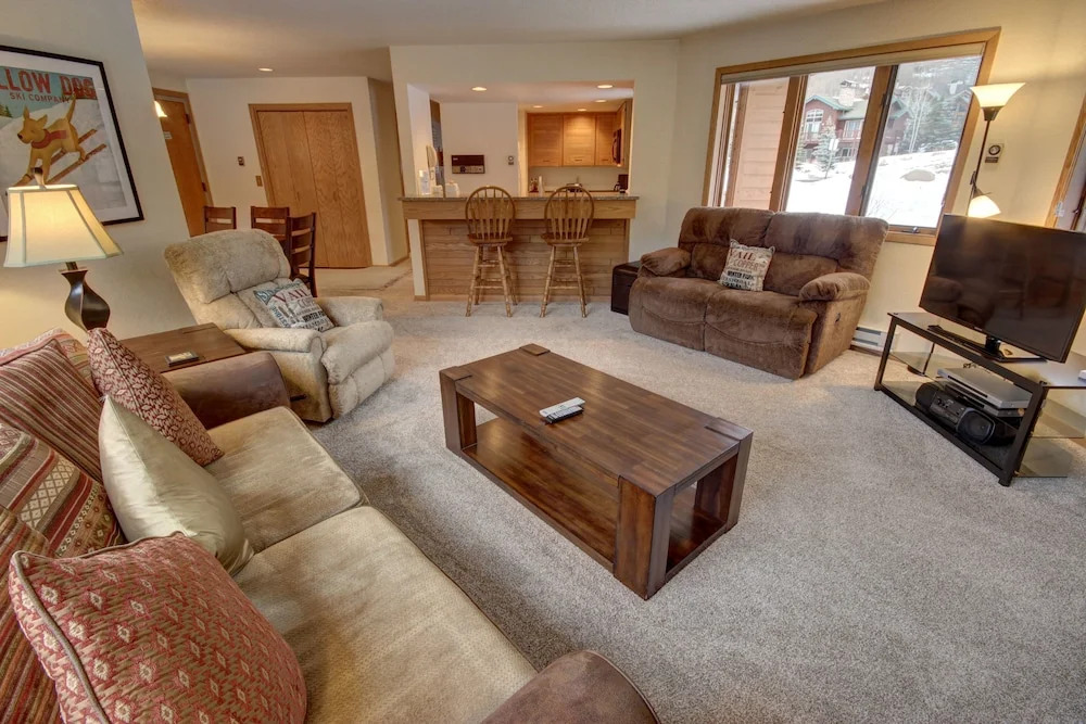 Frostfire E10 by SummitCove Vacation Lodging