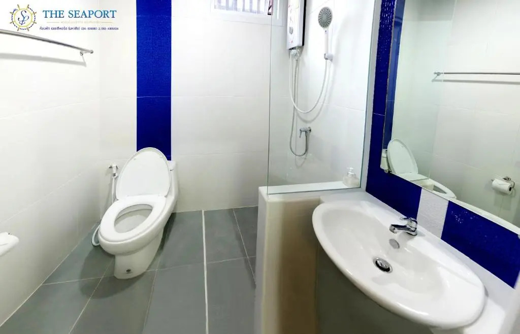 THE SEAPORT Hotel โรงแรมเดอะซีพอร์ต