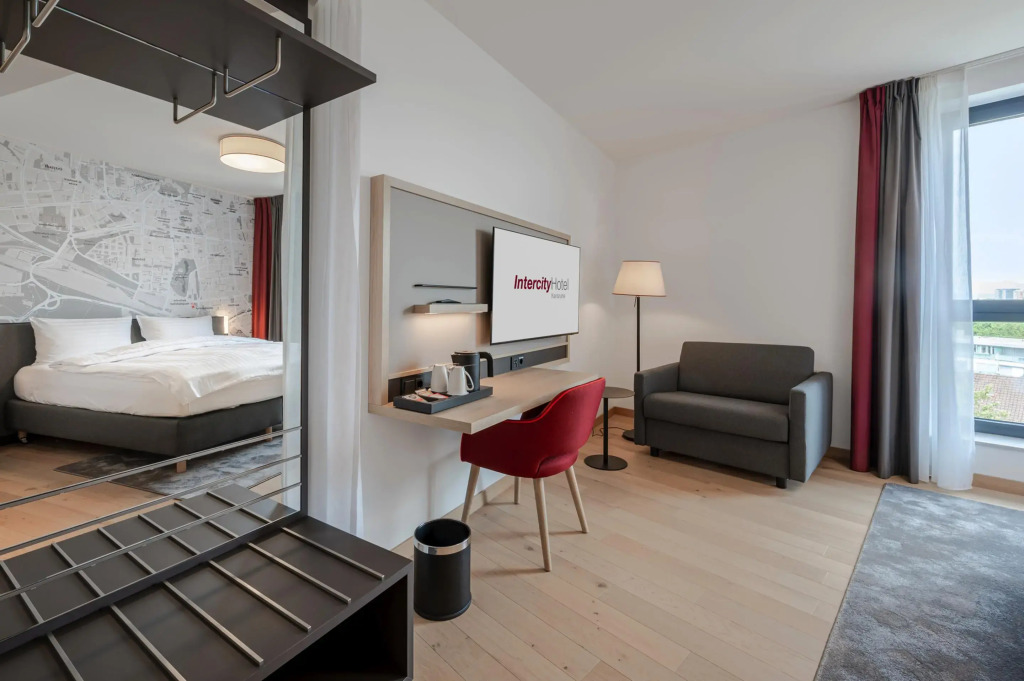 IntercityHotel Karlsruhe